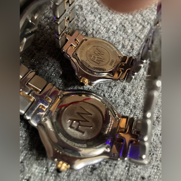 Raymond Weil Parsifal His and Her Watch Set main image 5